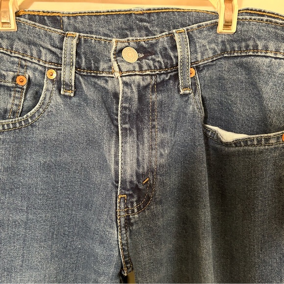 Levi’s 511 Tagged 32x34 but inseam measures 32" - Picture 6 of 8